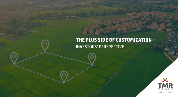 The plus side of customization – Investors Perspective