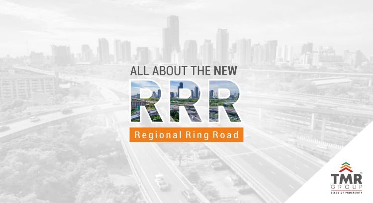 regional ring road map Archives - Hyderabad Reality