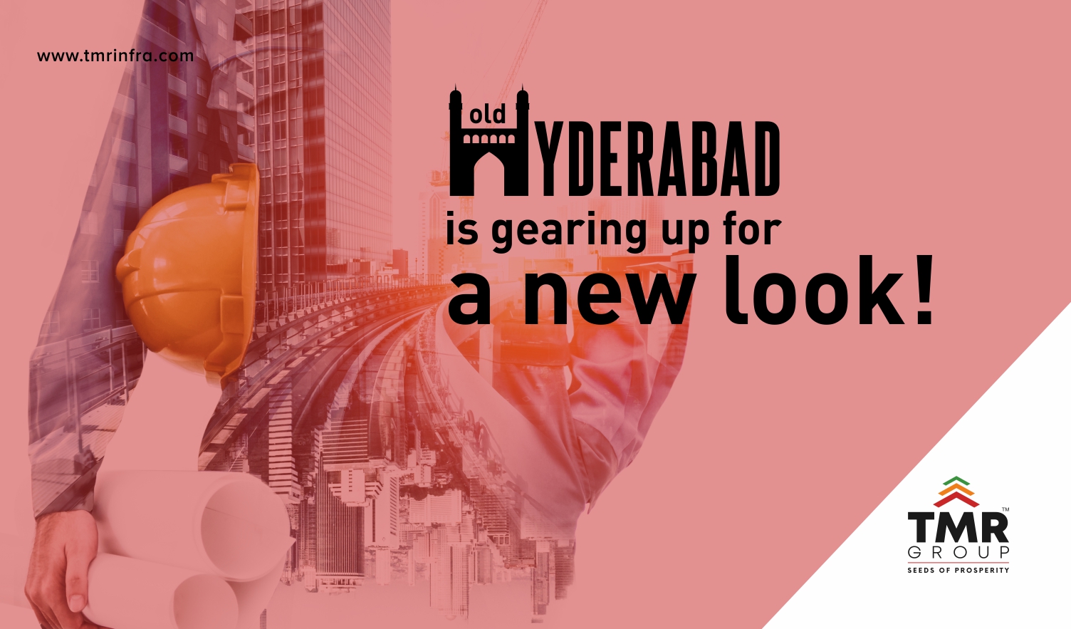 TMR: Old Hyderabad is gearing up for a new look! - Blogs