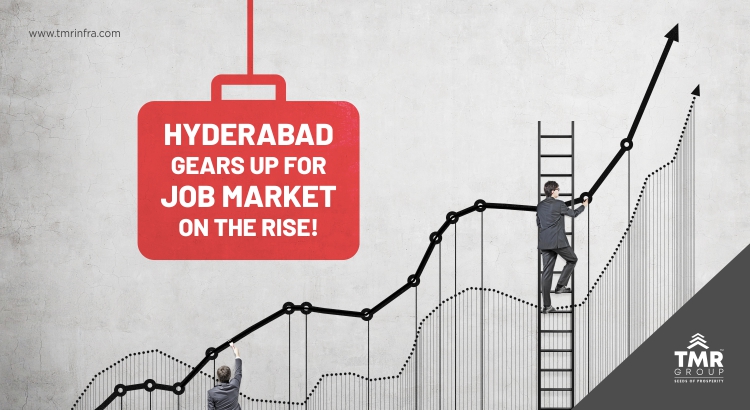 Hyderabad gears up for job market on the rise! - Blogs